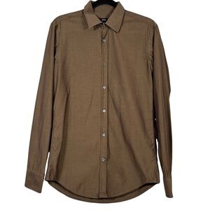 Men's Brown Shirt